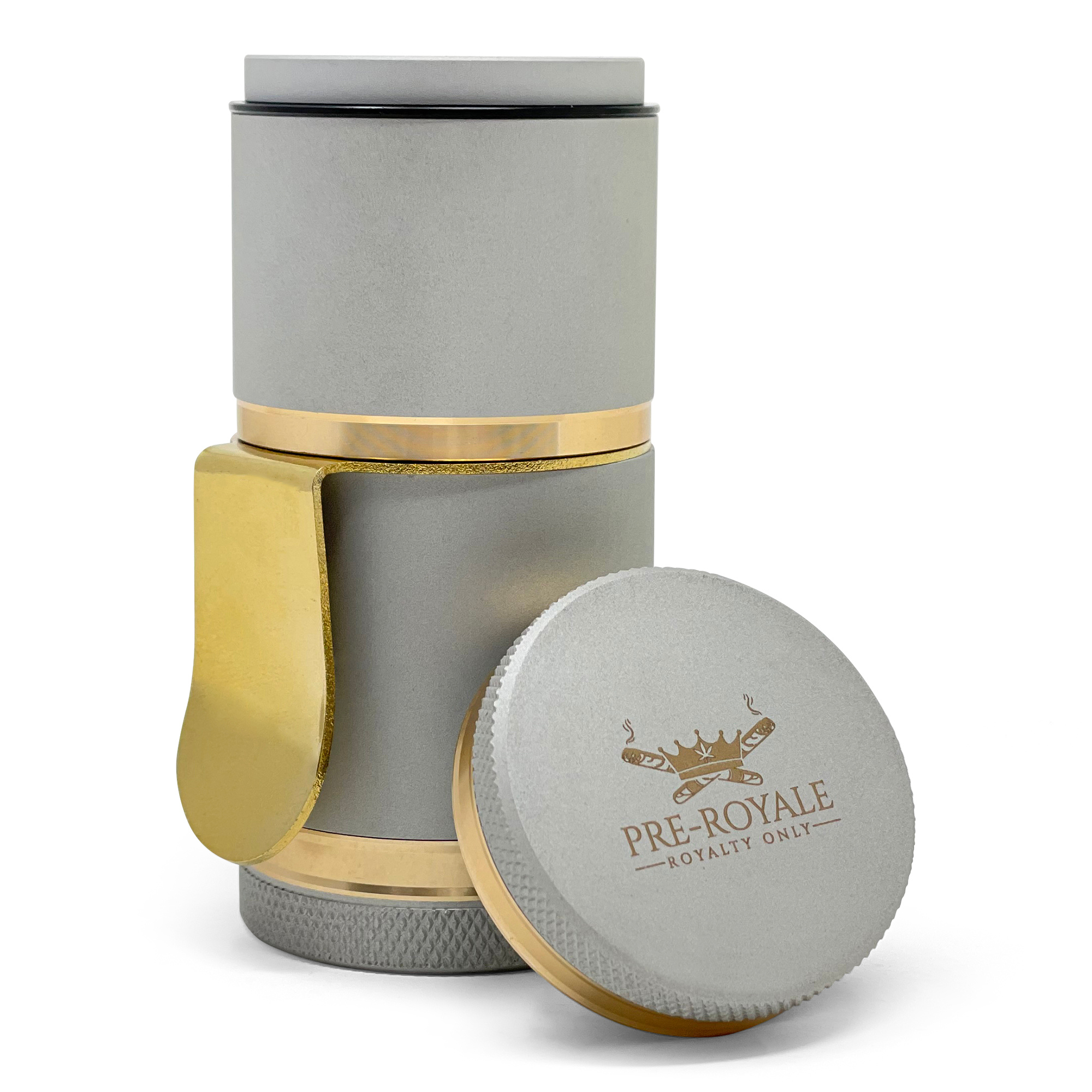 Royale G™ - Luxury Herb Grinder